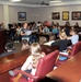 97th AMW Legal Office hosts Law Day for 4th graders