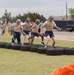 97th SFS holds a team obstacle course for Police Week