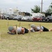 97th SFS holds a team obstacle course for Police Week