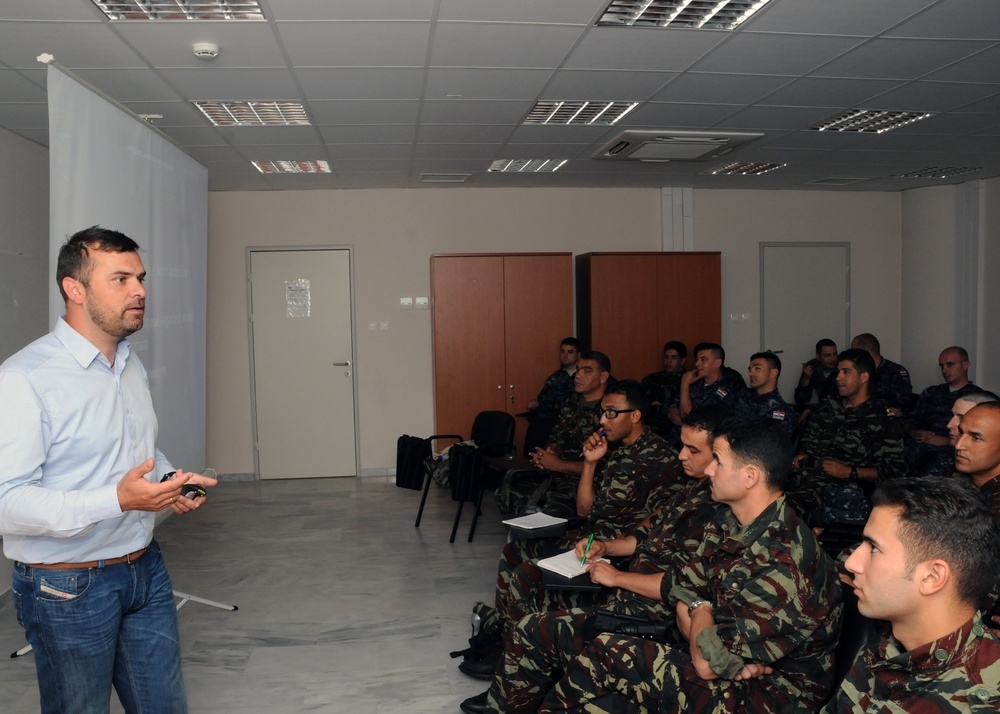 MIO Boarding Teams Taught Psychology is Critical to Mission Success