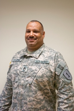 Aviation NCO ready to retire after 25 years of service
