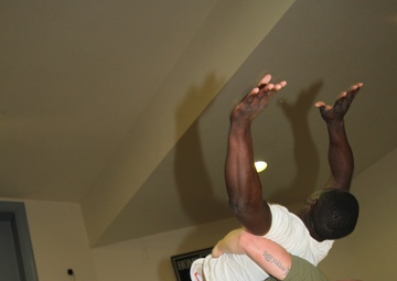 Cherry Point wrestler pins spot on All-Marine team