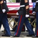 Marines bid Palmer goodbye: Community gathers to remember fallen friend