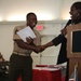 MFR Marines recognized for alternative school mentorship efforts