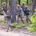 Saturday Night at the Crawl-In: Airborne platoons train for Global Response Force
