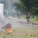 Saturday Night at the Crawl-In: Airborne platoons train for Global Response Force