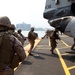 Marines prepare for helicopter raid demonstration