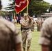 Holt says goodbye, Palma assumes command of 'America’s Battalion'