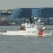 Ships enter harbor for Fleet Week New York 2011