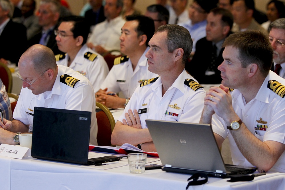 2011 International Standard Missile Users Group conference
