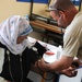 Americans, Moroccans team up for bilateral humanitarian and civic assistance visits during African Lion 2011
