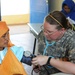 Americans, Moroccans team up for bilateral humanitarian and civic assistance visits during African Lion 2011