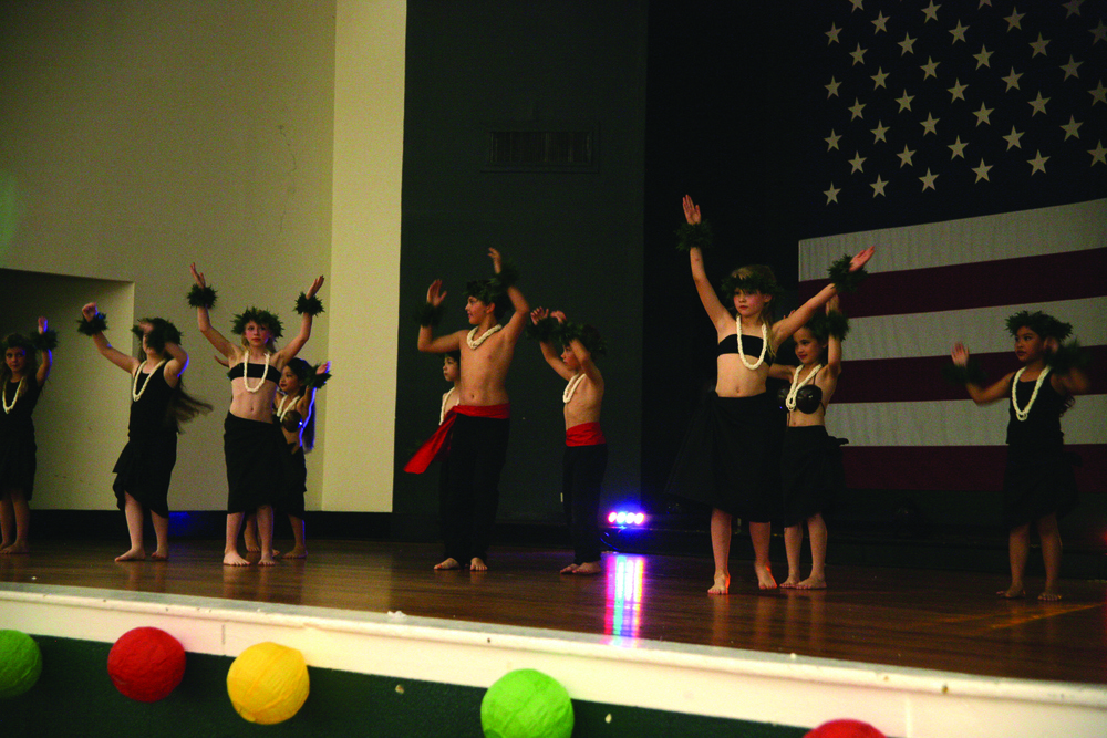 Asian and Pacific Islanders celebrate culture