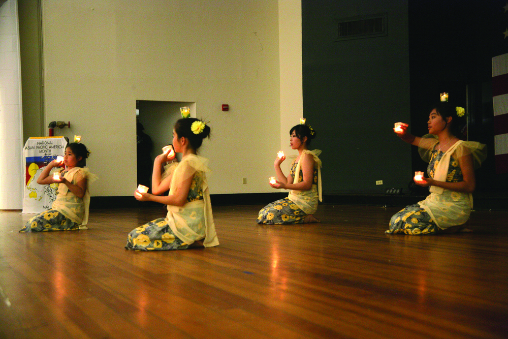 Asian and Pacific Islanders celebrate culture