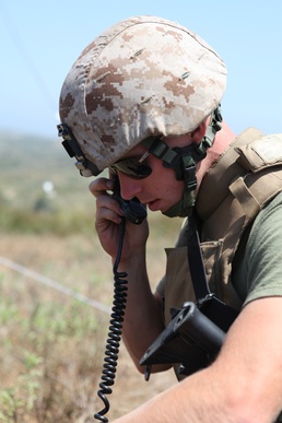 1st Radio Battalion tests communication capabilities