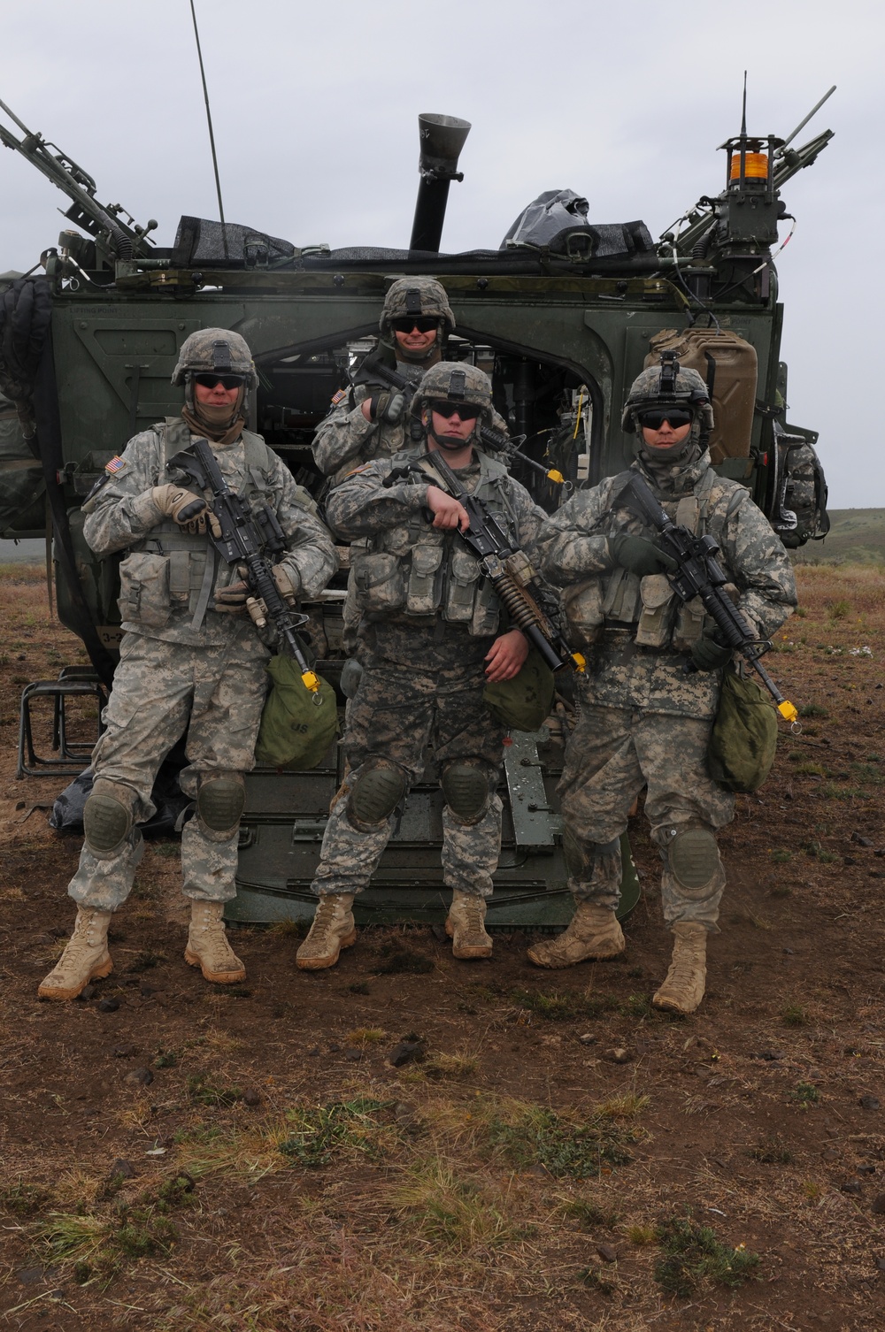Training Builds Bonds