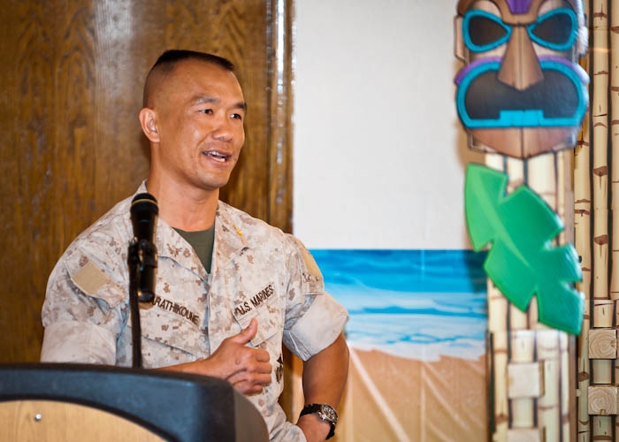 Asian Pacific American Heritage Month Observance and Luau, FLW