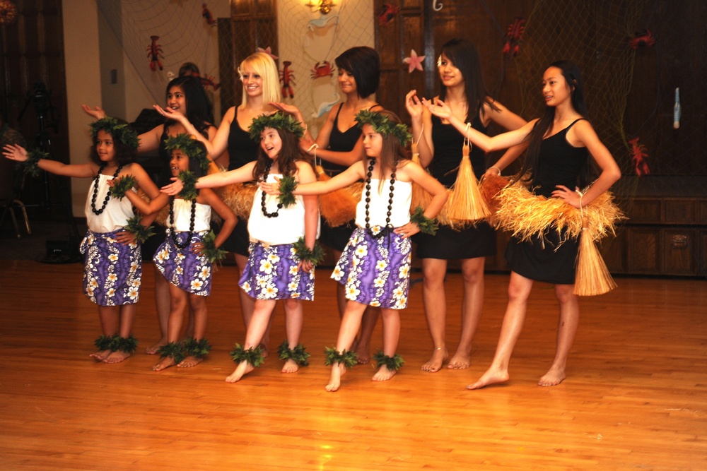Asian Pacific American Heritage Month Observance and Luau, Fort Leonard Wood