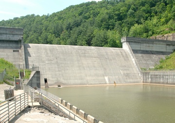 Martins Fork Lake overflows with unique park ranger training advantages