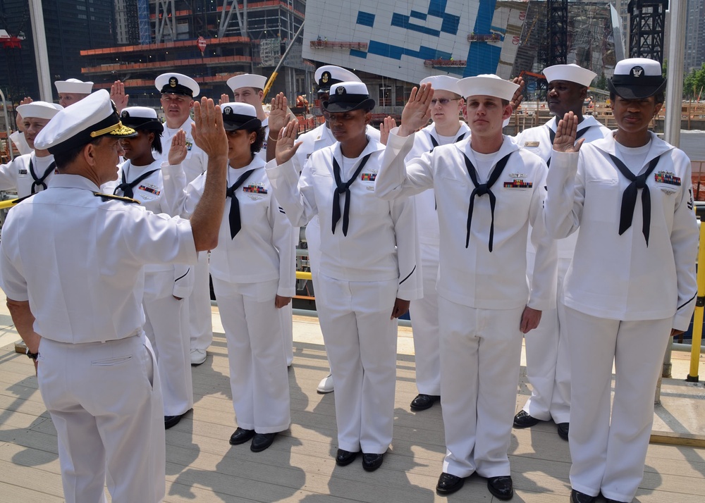 Fleet Week New York 2011