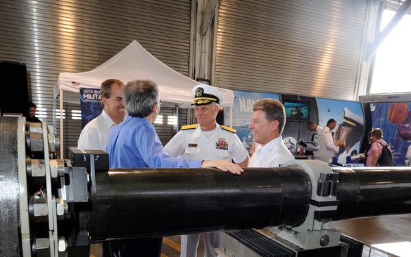 Fleet Week New York 2011