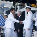 CNO Roughead attends Naval Academy's 2011 graduation