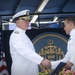 CNO Roughead attends Naval Academy's 2011 graduation