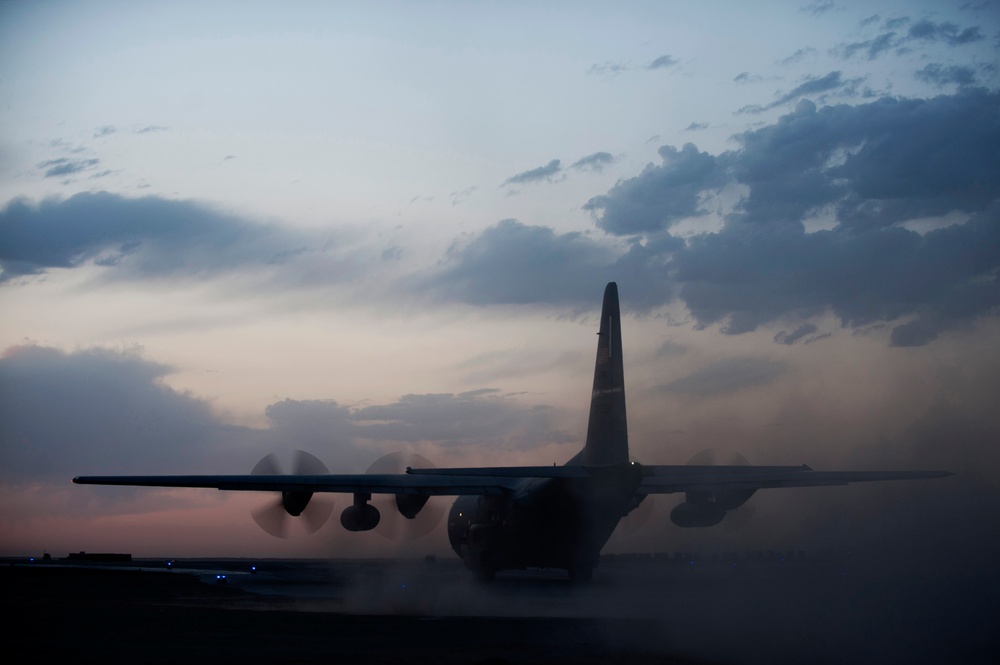 451st Expeditionary Aeromedical Evacuation Squadron Detachment 1 Contingency Aeromedical Staging Facility