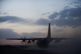 451st Expeditionary Aeromedical Evacuation Squadron Detachment 1 Contingency Aeromedical Staging Facility