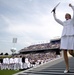 US Naval Academy Class of 2011 graduation