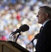 US Naval Academy Class of 2011 graduation