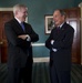SECAV Mabus with NYC Mayor Bloomber in New York