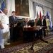 Yales reinstates NROTC program