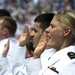 US Naval Academy Class of 2011 graduation
