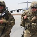 1st Air Cav soldiers begin journey to Afghanistan