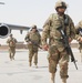 1st Air Cav soldiers begin journey to Afghanistan