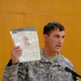 ‘Dagger’ Brigade holds memorial service for two fallen Soldiers
