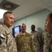 Sergeant Major of the Army Visits TF Bronco