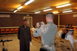 Army shows good will toward Iraqi population