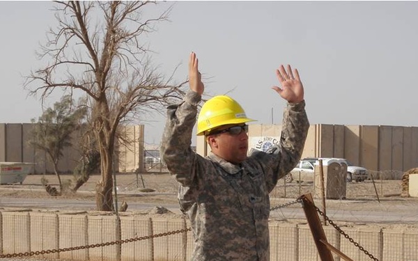 JDC clerks keep mission trucking