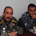 Security counsel meeting in Basrah