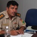 Security counsel meeting in Basrah