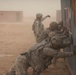 US soldiers form a MOUT site Iraqi army