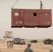 US soldiers form a MOUT site Iraqi army