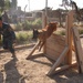 Major Terrorism K-9 Unit dog training