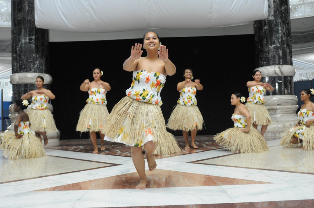 DVIDS - Images - Asians, Pacific Islanders showcase culture, tradition ...