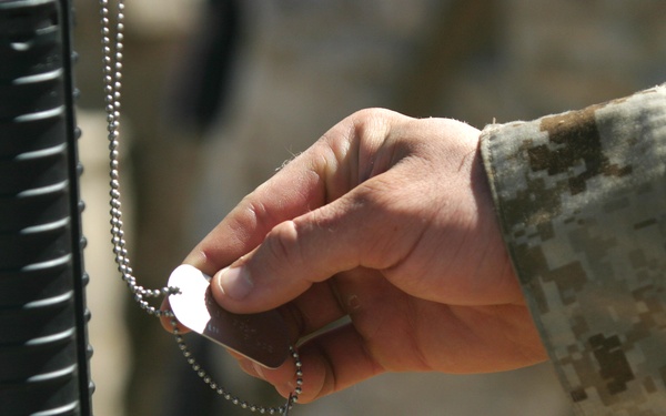 Alpha Company, 1/23 reflects on fallen brothers