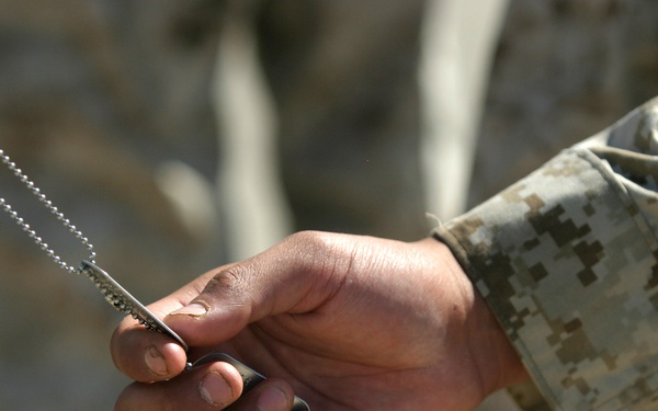 Alpha Company, 1/23 reflects on fallen brothers