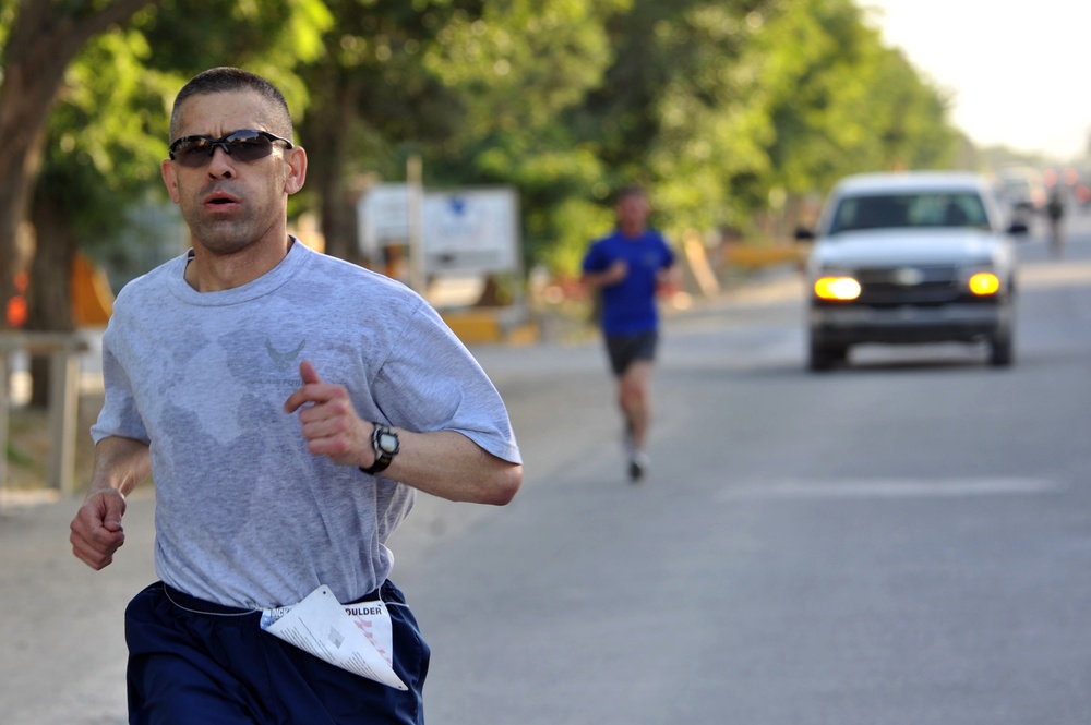 Bolder Boulder