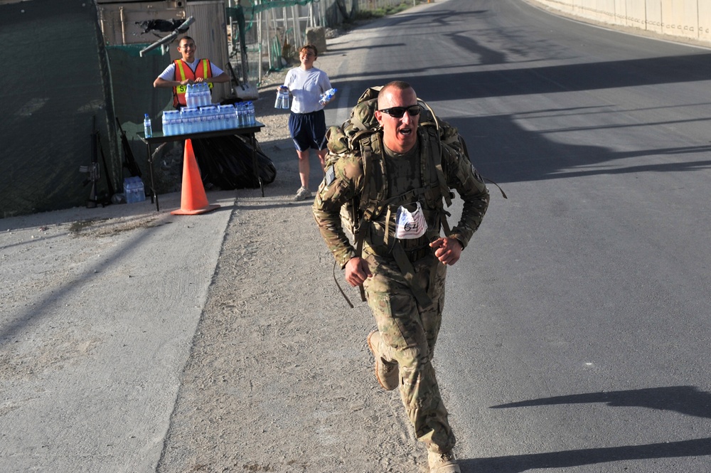 Bolder Boulder